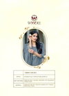 Sajani By Woodee Soft Maslin Top With Bottom Dupatta Wholesale Clothing Dustributors In India